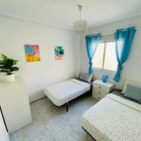 Sunny Penthouse Close To Everything * טורבייחה